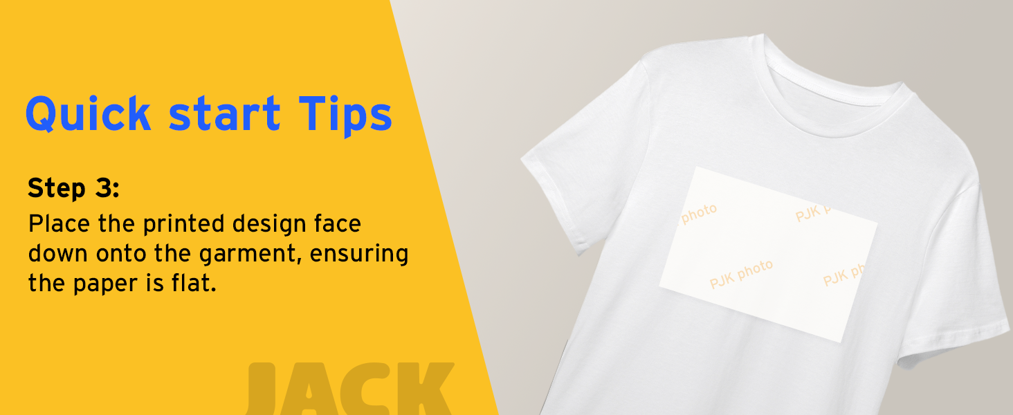 dark tshirt transfer paper for inkjet printer