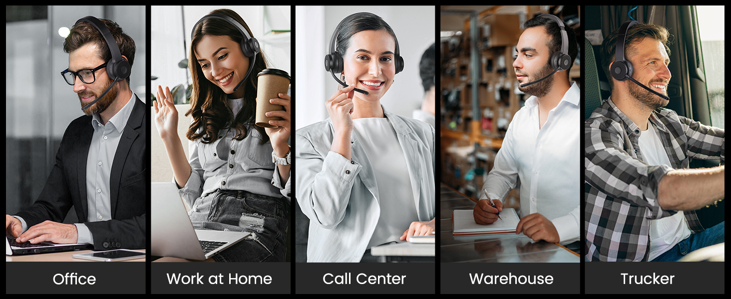 BLUETOOTH HEADSET