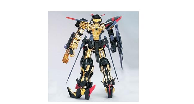Amazon | 1/100 ガンダムアストレイゴールドフレーム アマツ