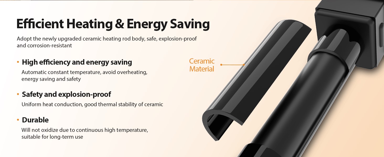 fish tank water heater