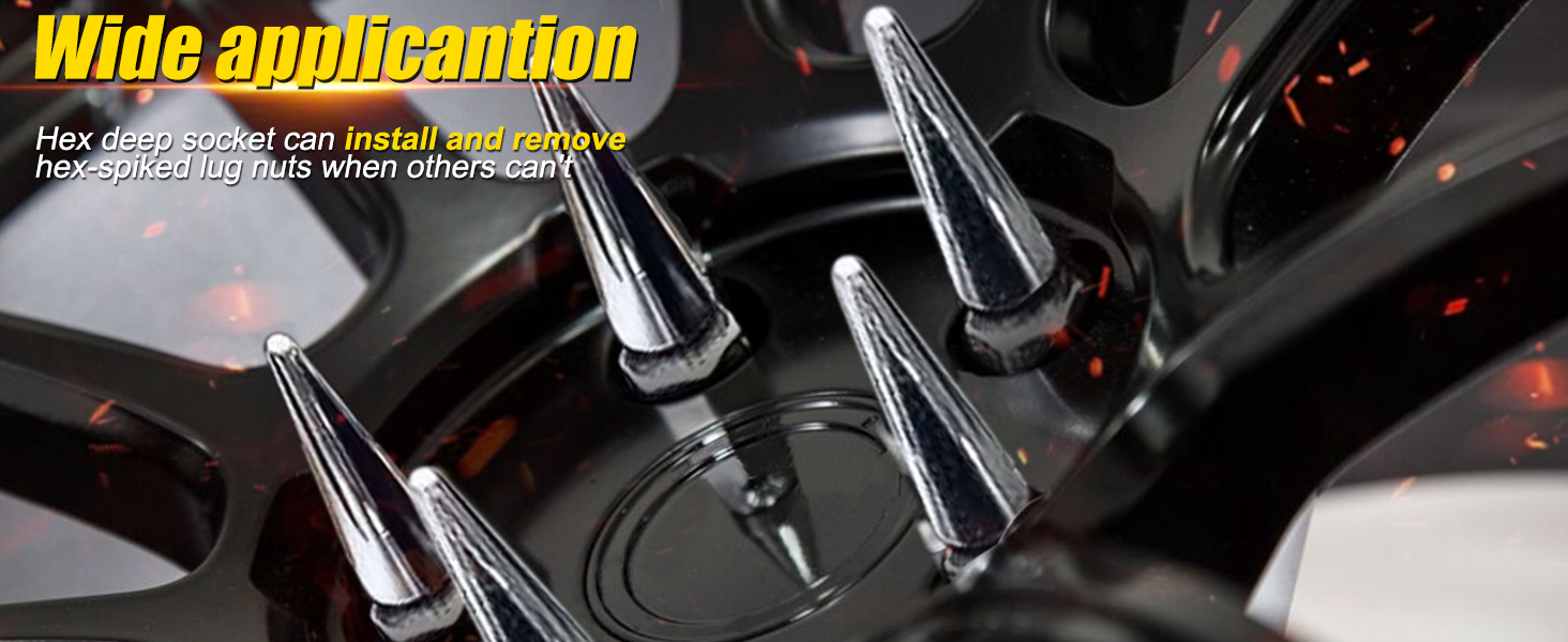 locking lug nut removal tool