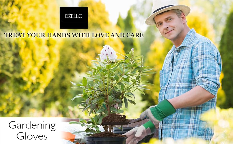 gardening gloves