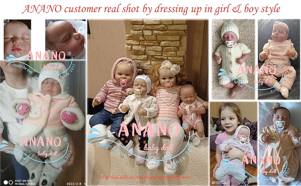 reborn baby doll soft baby doll reborn toddler doll baby gift