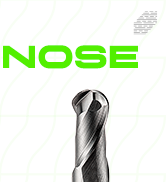 Ball Nose End Mill