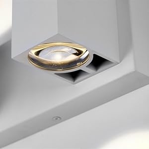 white wall sconce 4 lights