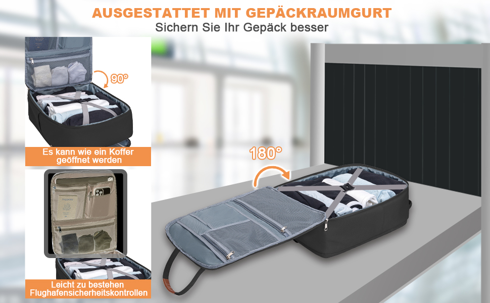 Handgepäck easyjet