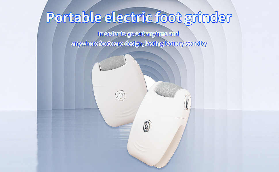 foot shaver callus remover