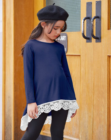 girls tunic