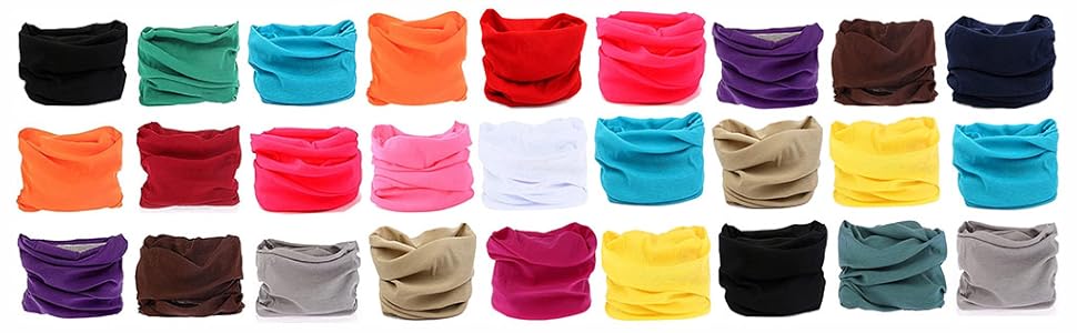 Assorted Colors
