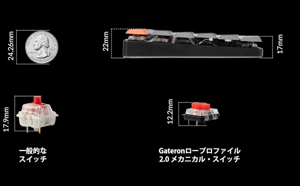 Amazon | 【国内正規品】Keychron K5 Max ウルトラスリム