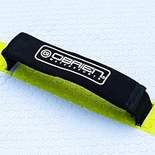 O'Brien, obrien, hilo, eva güverte pedi, neopren sap