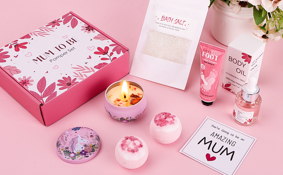 baby bath gift set mommy to be gift pregnant gifts for mum to be new mother pamper gifts