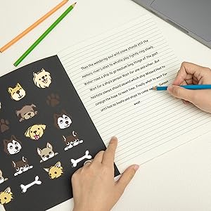 notebook mare