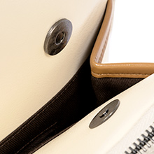 Leather Laptop Backpack Purse