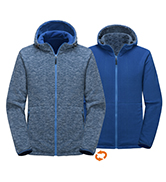 mens reversible fleece jackets