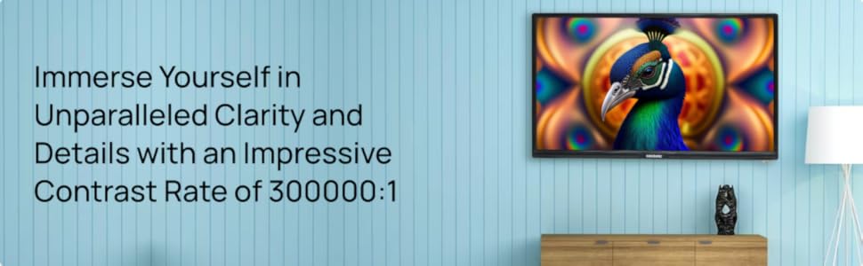 Samtonic 41 Inches Full Hd Smart Android Led Tv