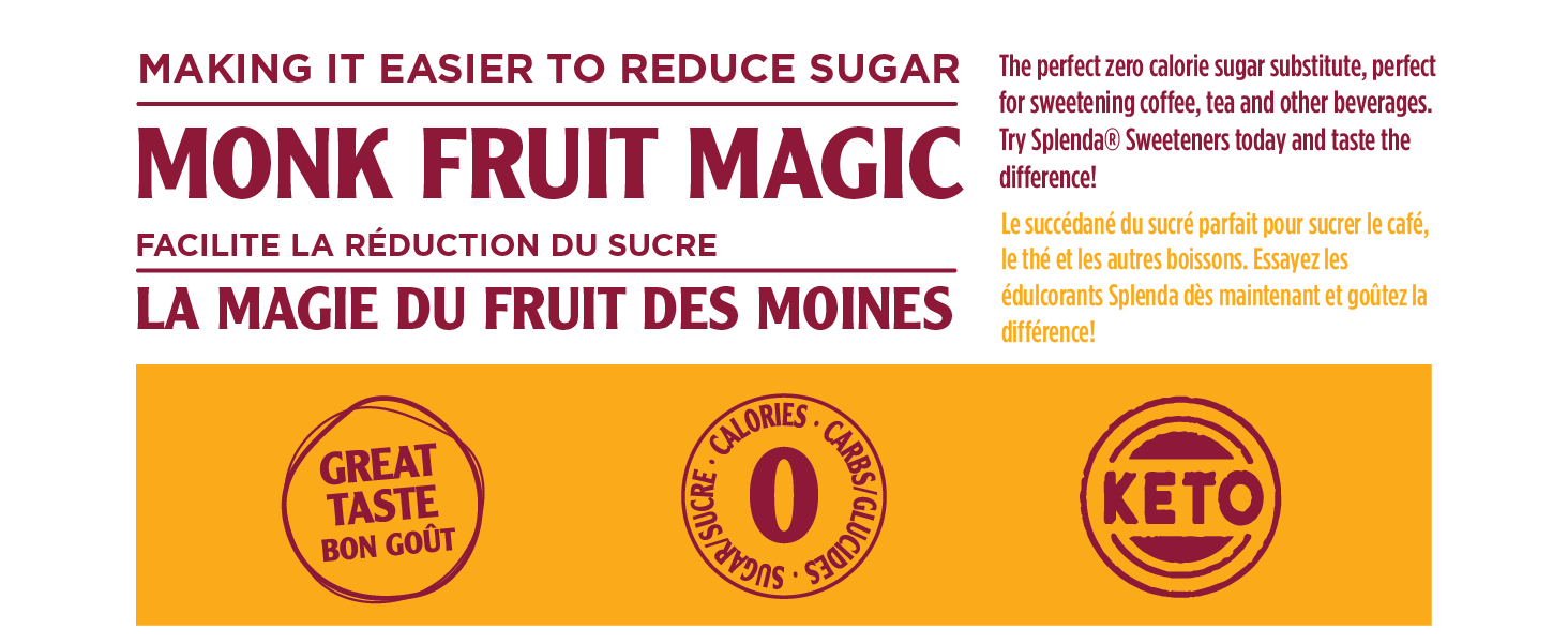 Making it easier to reduce sugar