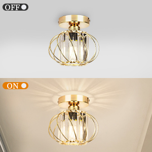 mini ceiling light