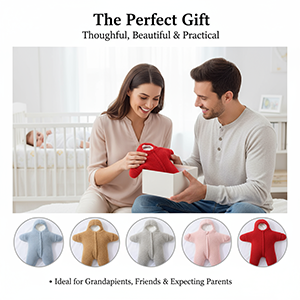 Starfish Onesies for Baby