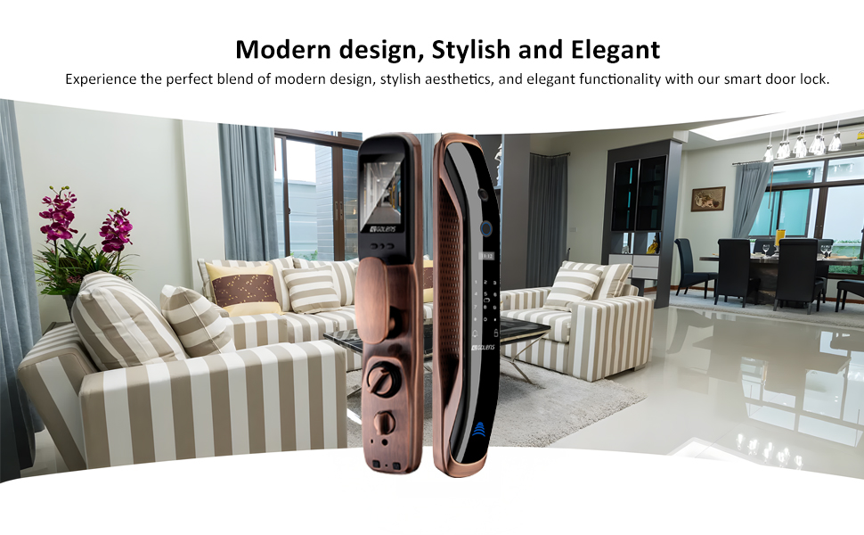 Smart lock | Door lock | Digital lock | Fingerprint lock | Digital door lock