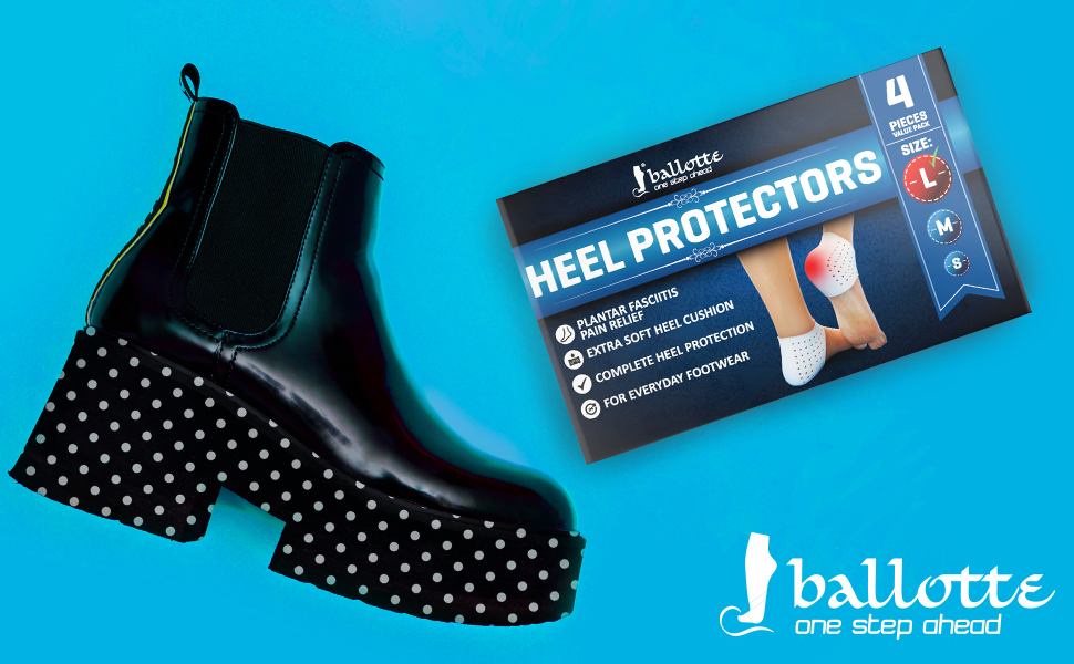 Heel Protectors