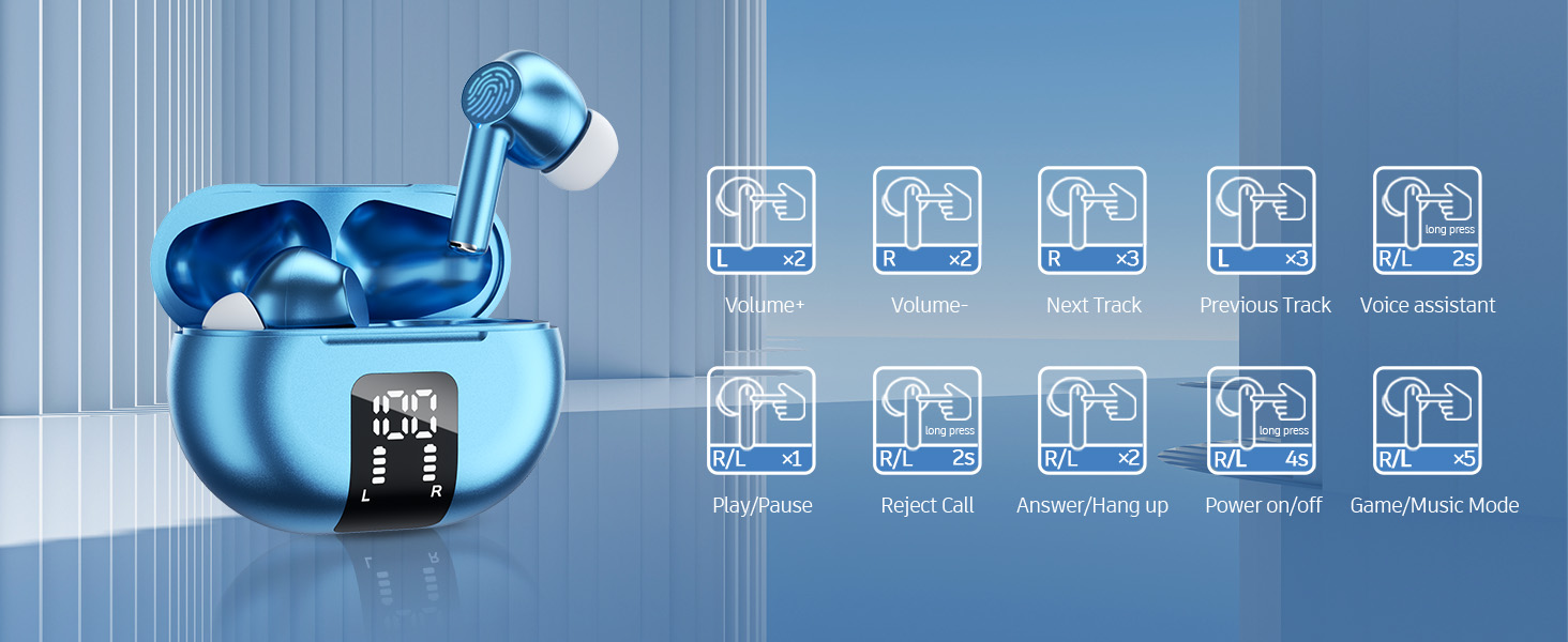 earbuds