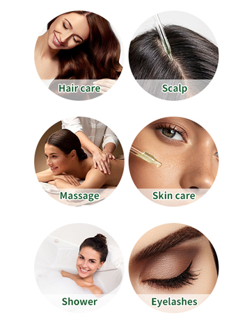 rosemary oil for hair growth organic