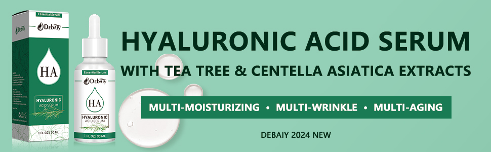 Hyaluronic Acid Serum
