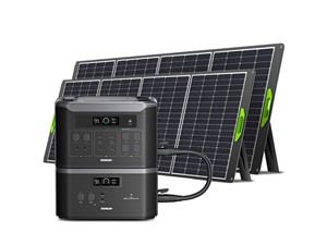 Amazon.co.jp: EENOUR ポータブル電源 F2000 2048Wh/640000mAh