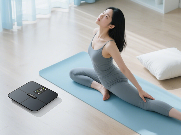 YINOLIFE 体重計 体組成計 FI2428LBF ホワイト 新品未開封品 Amazon.co.jp: 【2025年モデル】【25項目測定 WiFiとBluetooth両対応