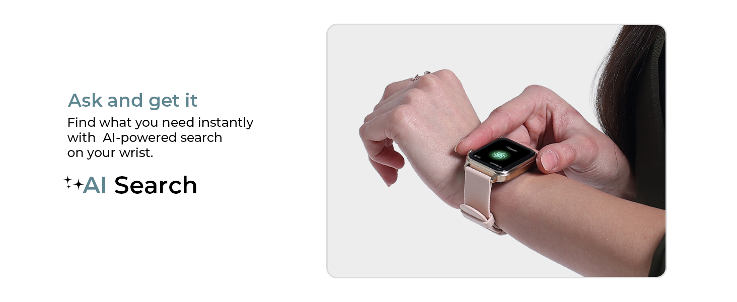 Noise Pulse Hyper Smart watch