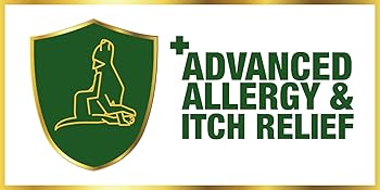 advanced allergy & itch relief for dogs