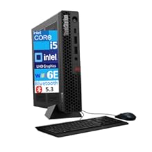 ミニPC Lenovo ThinkStation P350 Tiny ThinkStation P350 Tiny | Compact Intel-powered workstation