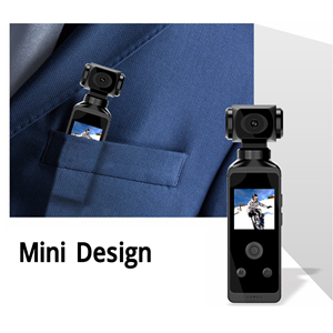 4K HD Pocket Camera