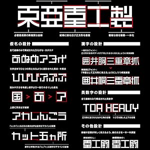 Amazon.co.jp: TrueType 東亜重工 R|ダウンロード版 : PCソフト