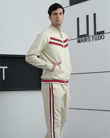 Mens Casual Tracksuits