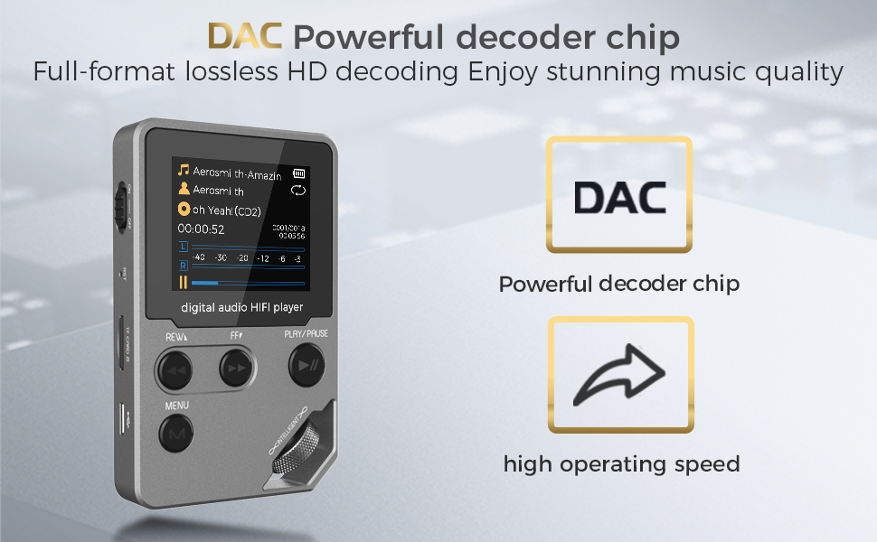 Amazon.com: New 72GB Lossless Music Player,MP3/MP4 Player