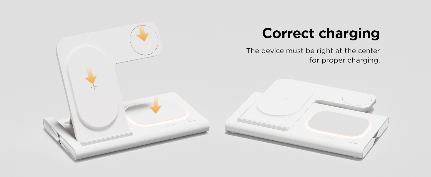 Stand angle adjustment
