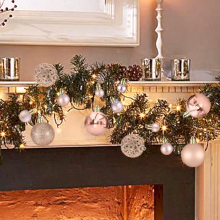 christmas ornament sets for tree