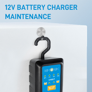  Car Battery Charger,