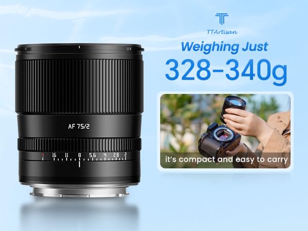 TTartisan 75mm F2 L-マウント ほぼ新品 Amazon.co.jp: TTArtisan AF 75mm F2 Lマウント フルサイズ 単