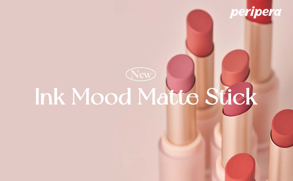 ink mood matte stick