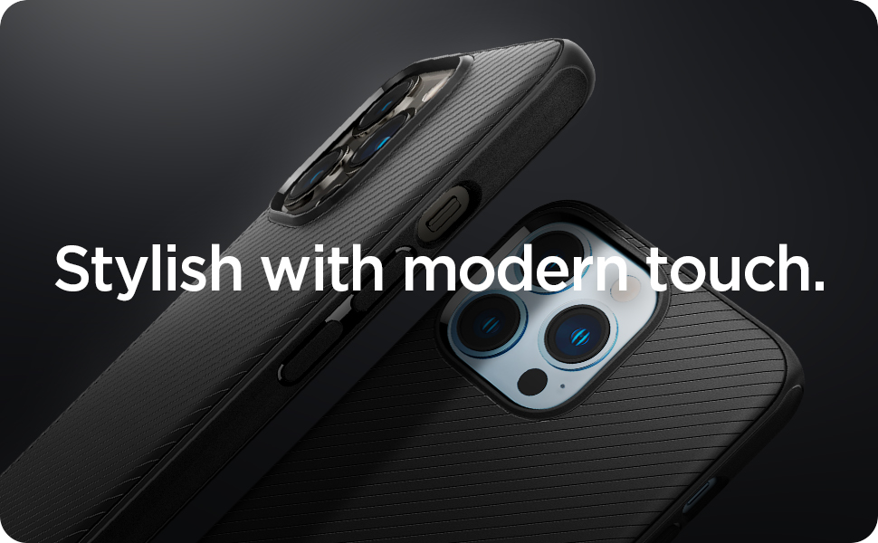 Spigen Mag Armor MagFit Case Compatible with iPhone 13 Pro Matte Black Amazon.co.uk