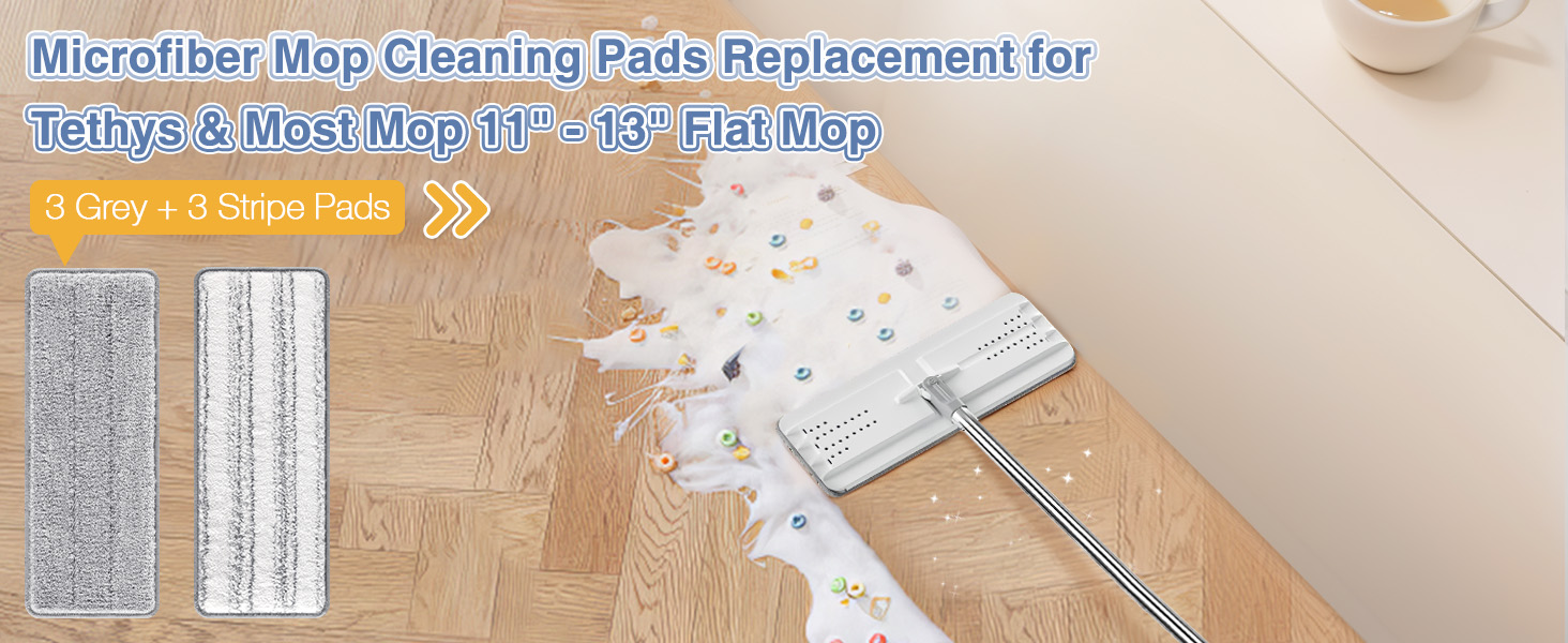 joymoop mop replacement pads