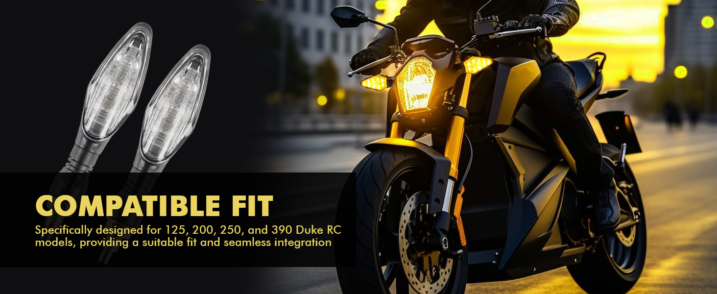 Bike Indicator LED Bulb