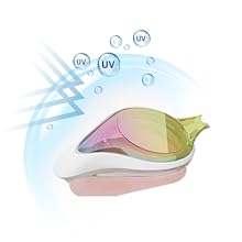 UV protect swim goggles