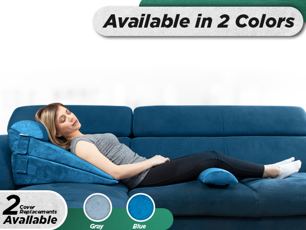 LX8 Blue Replacement Cover