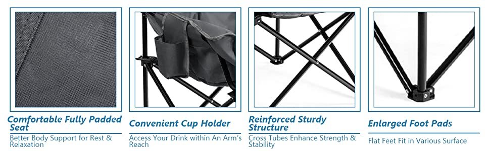 camping chair