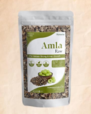 for its natural vitamin and antioxidant content that supports overall hair & skin care routines.