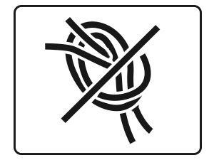 sans corde - pas de corde